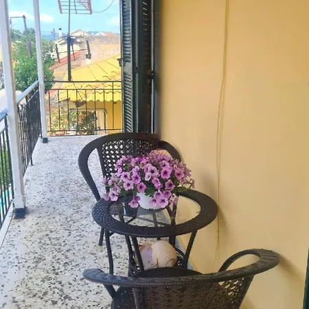 Chrysa Apartman *