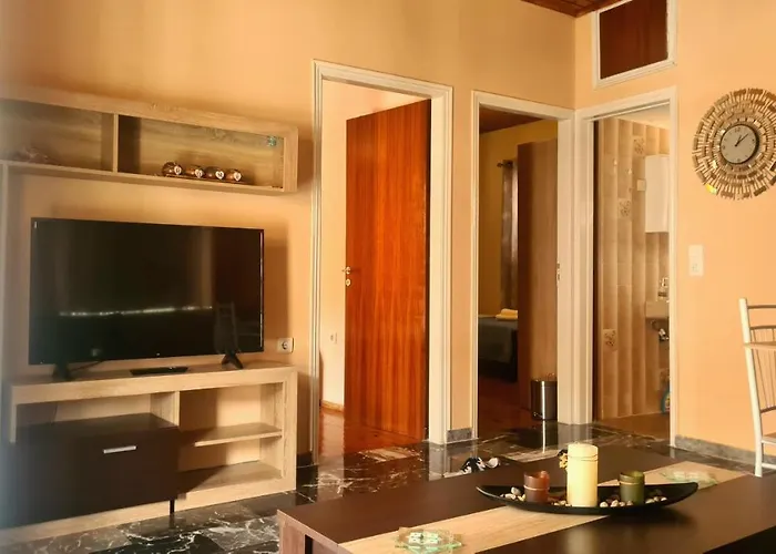 Chrysa Apartman Vitaládesz