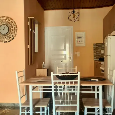 Apartment Chrysa *