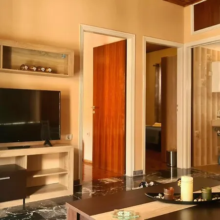 Chrysa Appartement Vitaládes