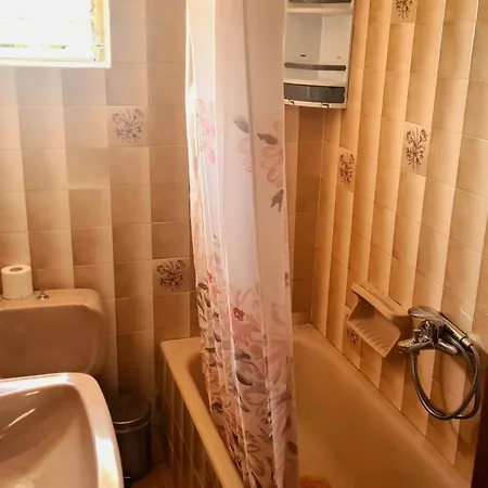 Chrysa Appartement Vitaládes