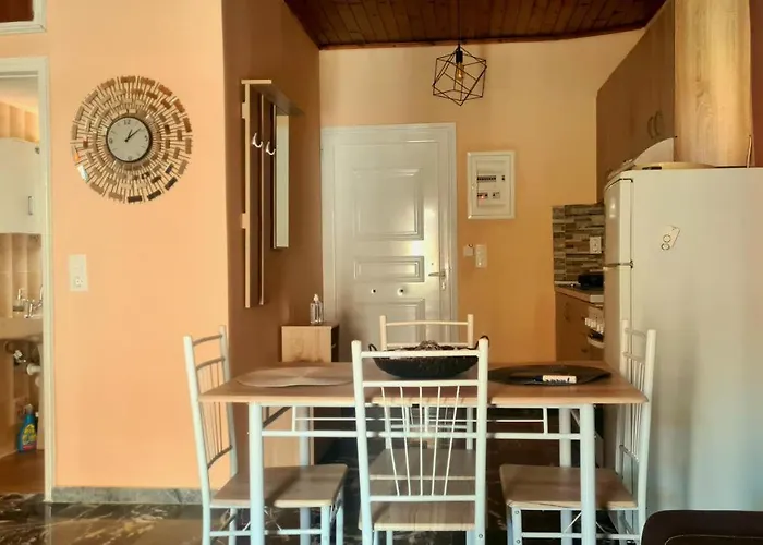 Apartment Chrysa *